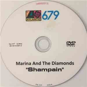 Marina & The Diamonds - Shampain