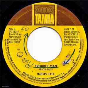 Marvin Gaye - Trouble Man / Don't Mess With Mr. 