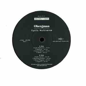 Obergman - Cyclic Multiverse