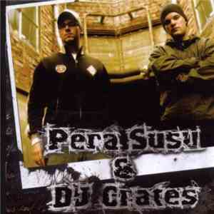 Pera Susu & DJ Crates - Viel Zu Früh
