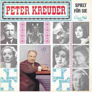 Peter Kreuder - Spielt Für Sie