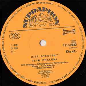 Petr Spálený - Dítě Štěstěny