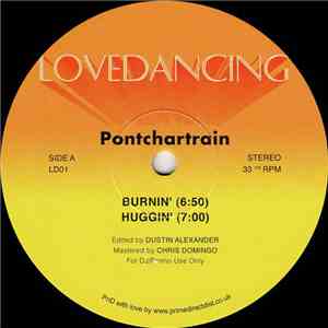 Pontchartrain - Burnin EP