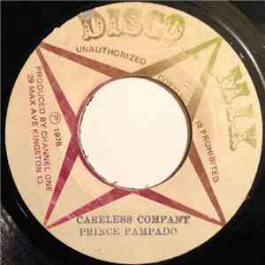 Prince Pampado - Careless Company