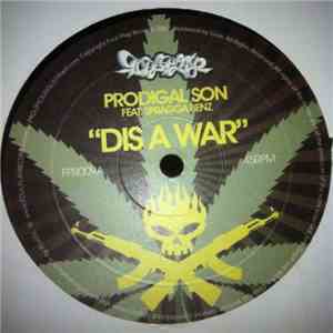 Prodigal Son  - Dis A War / Flip Topics Remix