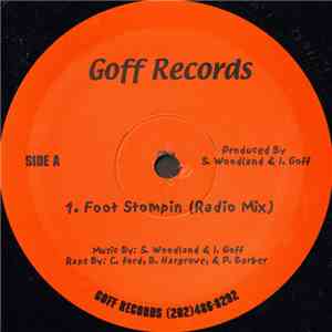 Pure Elegance  - Foot Stompin