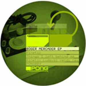 Roger Mercader - Kinetic EP