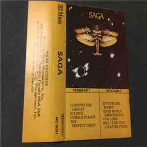 Saga  - Saga