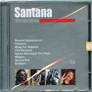 Santana - MP3 Collection CD3