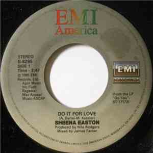 Sheena Easton - Do It For Love