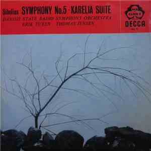 Sibelius - Erik Tuxen, Thomas Jensen, The Danish State Radio Symphony Orche ...
