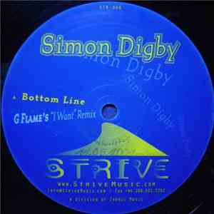 Simon Digby - Bottom Line