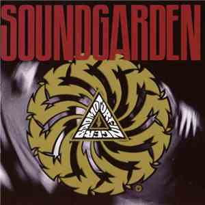 Soundgarden - Badmotorfinger