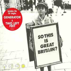 The Holloways - So This Is Great Britain?