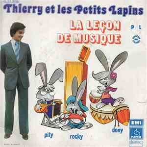 Thierry Et Les Petits Lapins - La Leçon De Musique