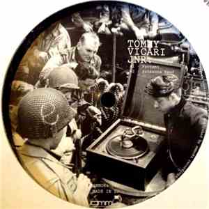 Tommy Vicari jnr - Hiding In Plain Sight Ep