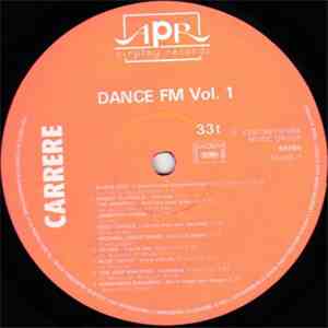 Various - Dance Fm Vol. 1