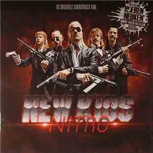 Various - De Originele Soundtrack Van New Kids Nitro
