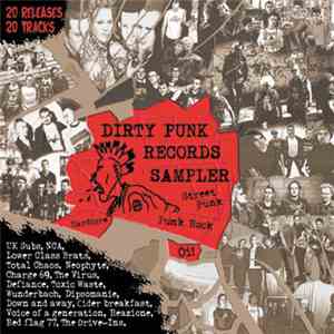 Various - Dirty Punk Records Sampler