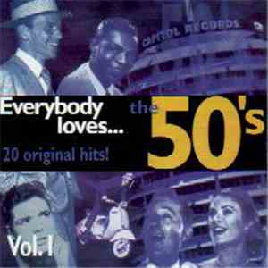 Various - Everybody Loves The 50's Vol 1