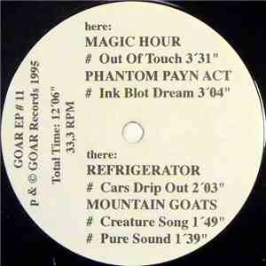 Various - Goar EP # 11