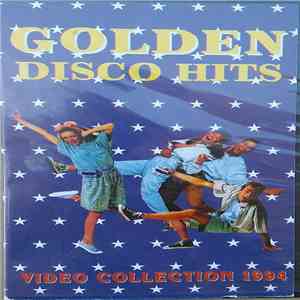 Various - Golden Disco Hits (Video Collection 1994)