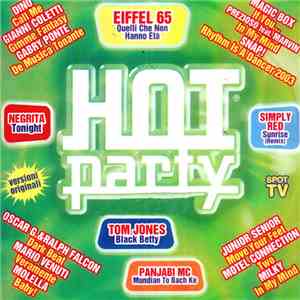 Various - Hot Party Spring 2003