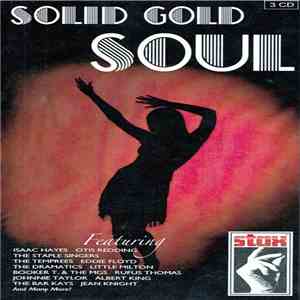 Various - Stax Solid Gold: The Best Of The Best, 36 All-Time Favorites