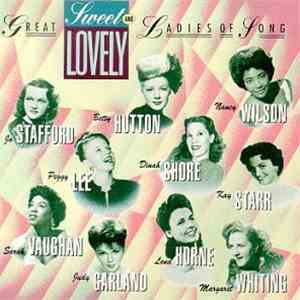 Various - Sweet And Lovely: Capitol's Great Ladies Of Song, Vol. 1