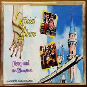 Various - The Music Of Disneyland / Walt Disney World And Epcot Center