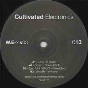 Various - World Electronix Volume 3