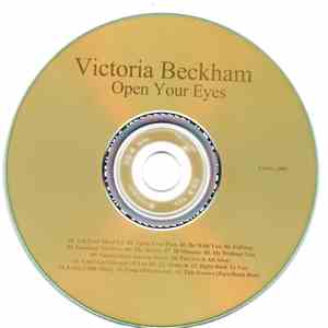 Victoria Beckham - Open Your Eyes