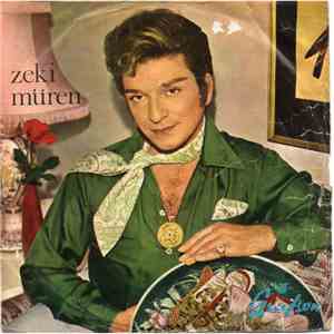 Zeki Müren - Sevmiyorum Seni Artık Gözlerimi Geri Ver / Dilşad Olacak Diye  ...