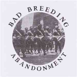 Bad Breeding - Abandonment EP