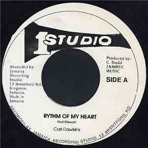 Carl Dawkins - Rhythm Of My Heart