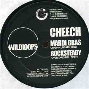 Cheech - Mardi Gras / Rocksteady