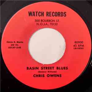 Chris Owens  - Basin Street Blues
