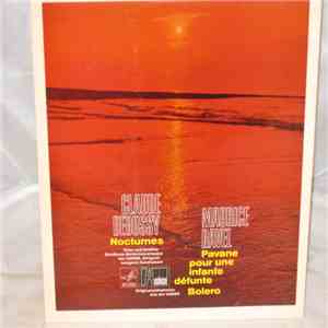 Claude Debussy, Maurice Ravel / Chor Und  Grosses Rundfunk-Sinfonieorcheste ...
