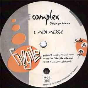 Complex - Midi Merge