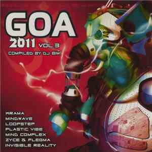 DJ Bim - Goa 2011 Vol.3