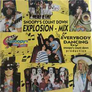 DJ Snoopy's Count Down - Everybody Dancing