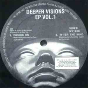 Don Juan Benito & Jason Summers - Deeper Visions EP Vol. 1