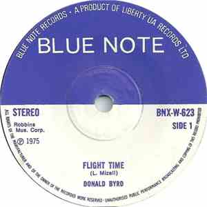 Donald Byrd - Flight Time