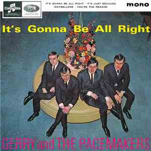Gerry And The Pacemakers - It's Gonna Be All Right
