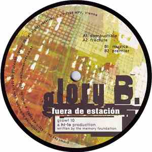 Glory B. - Fuera De Estación