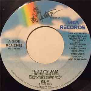 Guy - Teddy's Jam