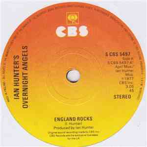 Ian Hunter's Overnight Angels - England Rocks