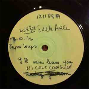 Jack Arel - Nicole Croisille - Les Jeunes Loups (Bande Originale Du Film)