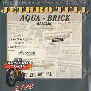 Jethro Tull - Aqua - Brick