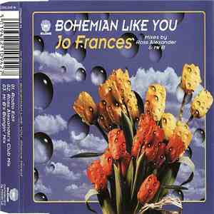 Jo Frances - Bohemian Like You